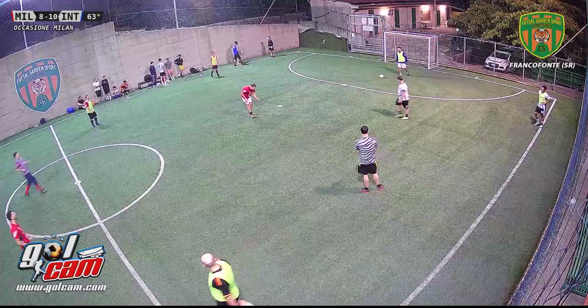 Preso in testa