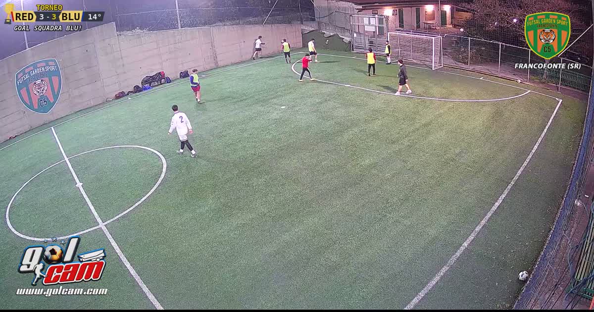 Gol 2 andrea