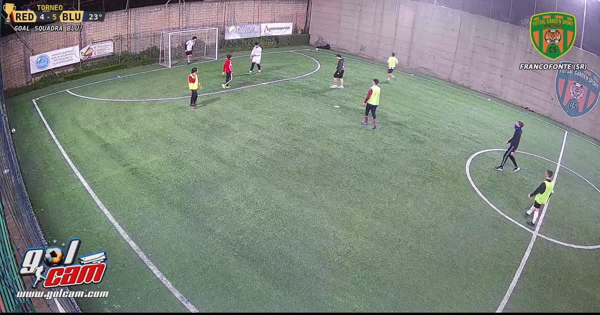 gol da fuori