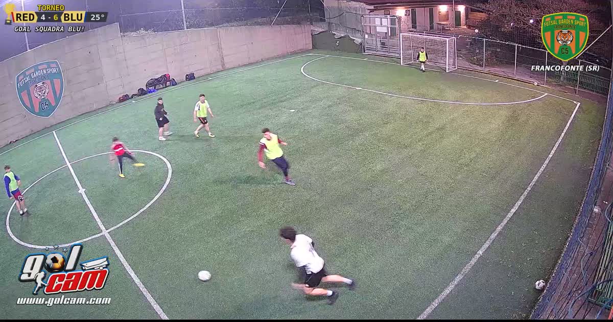 Gol 4 andrea