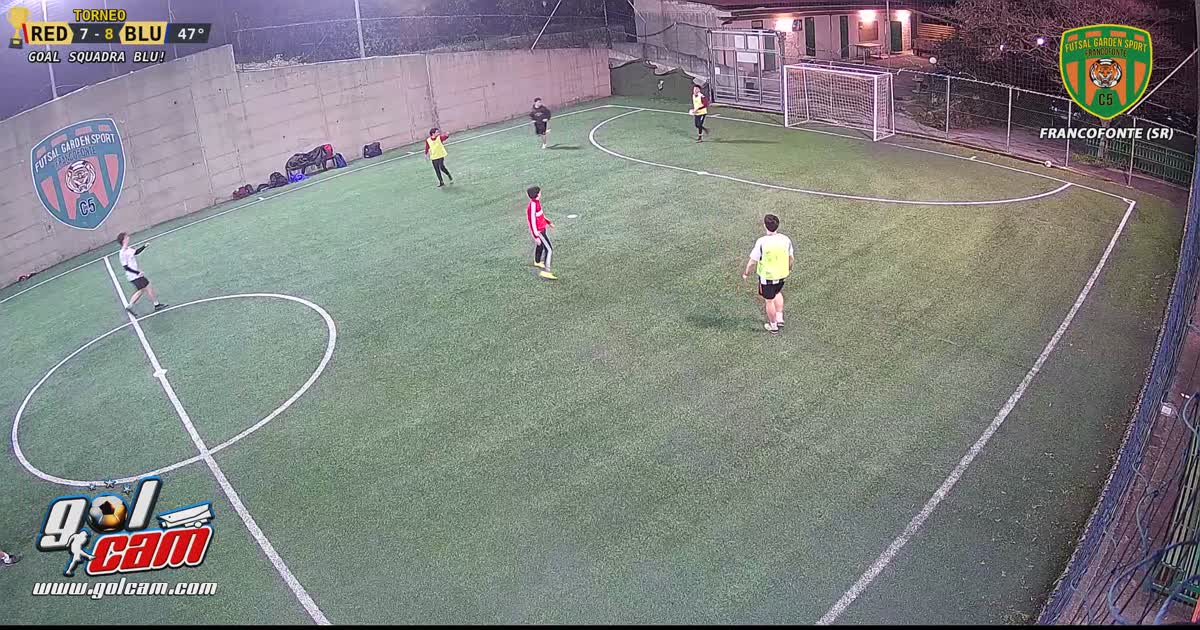 Gol 5 andrea