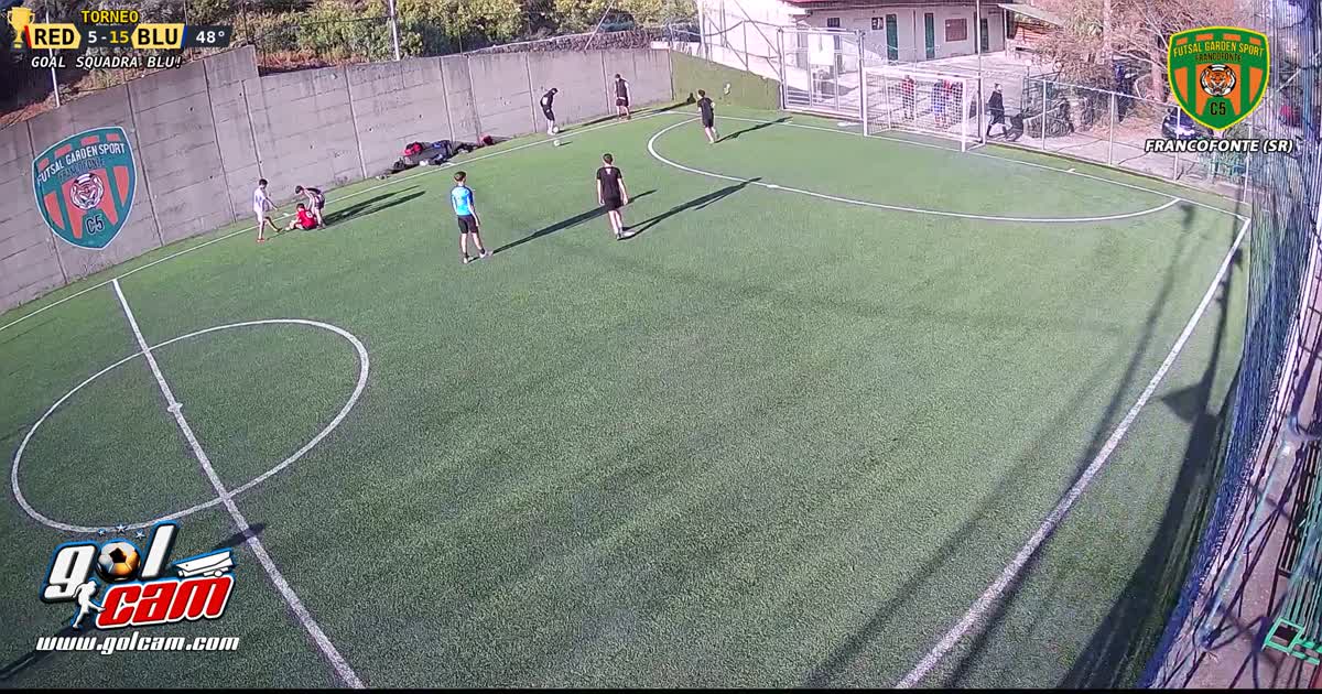 gol da fuori 