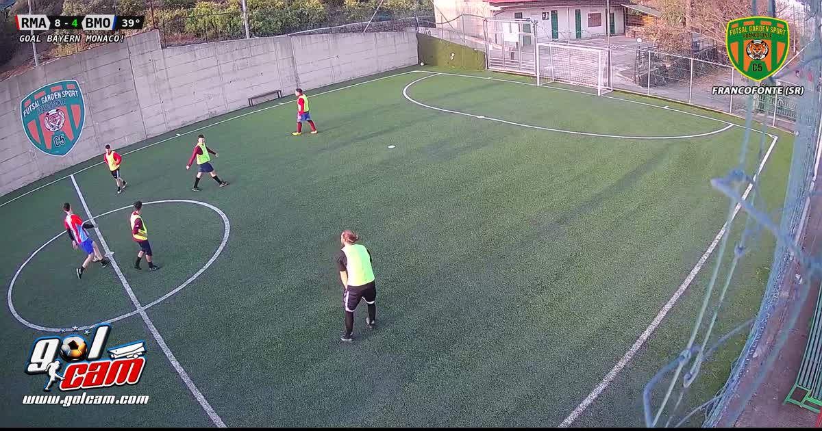 Goal davanti 