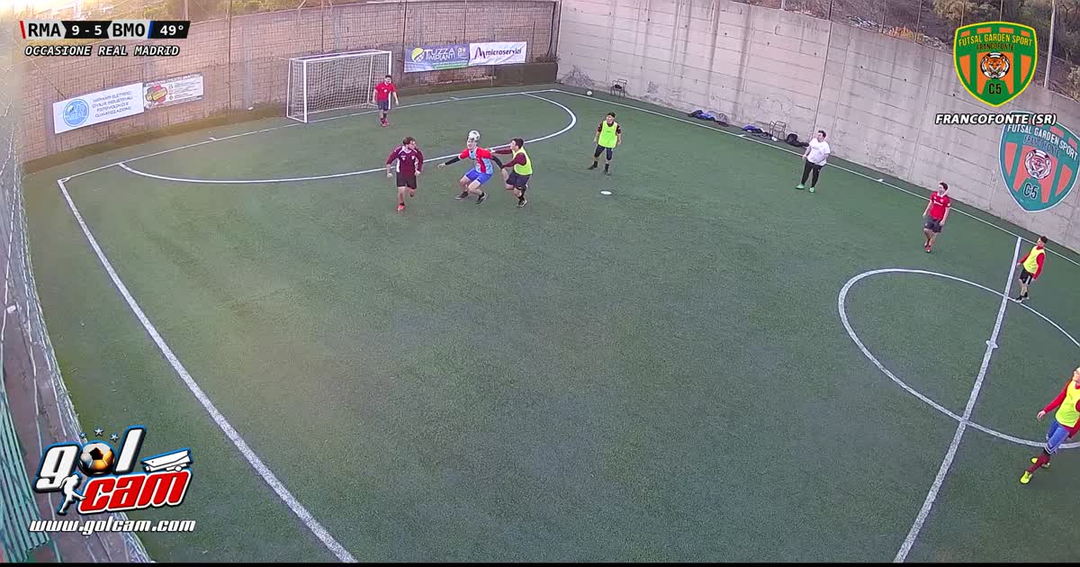 Dribbling 
