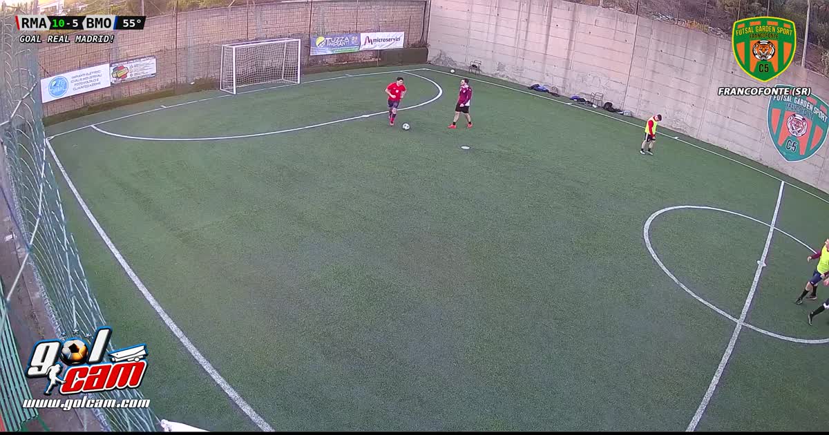 Goal +caduta