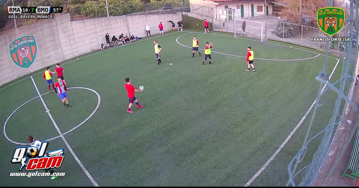 Goal distante