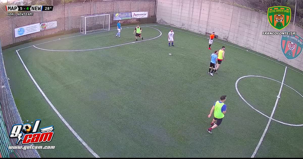 Gol sotto la traversa 