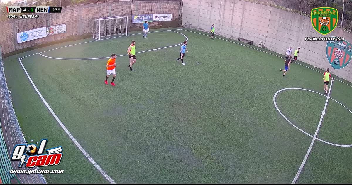 Gol di sinistro