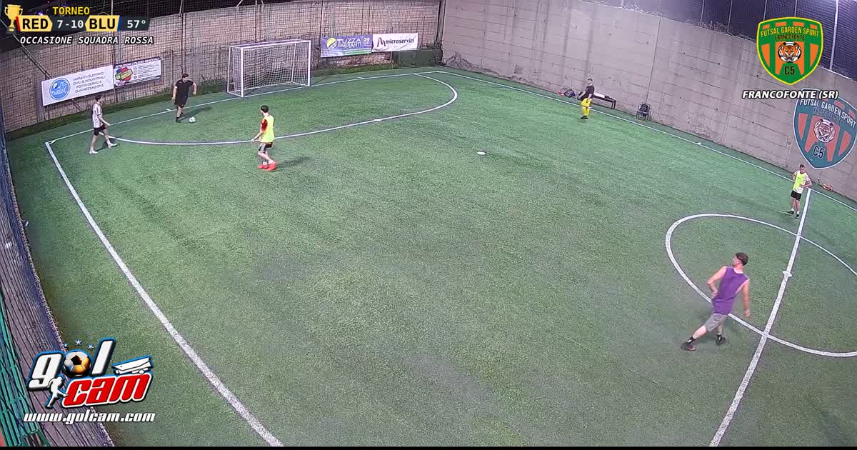 Quasi goal ?