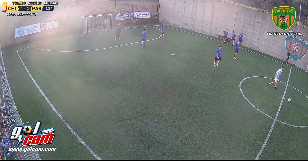 Gol da fuori 