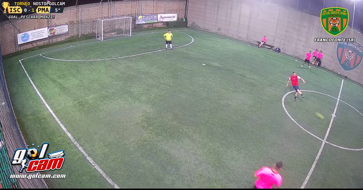 Gol di punizione 