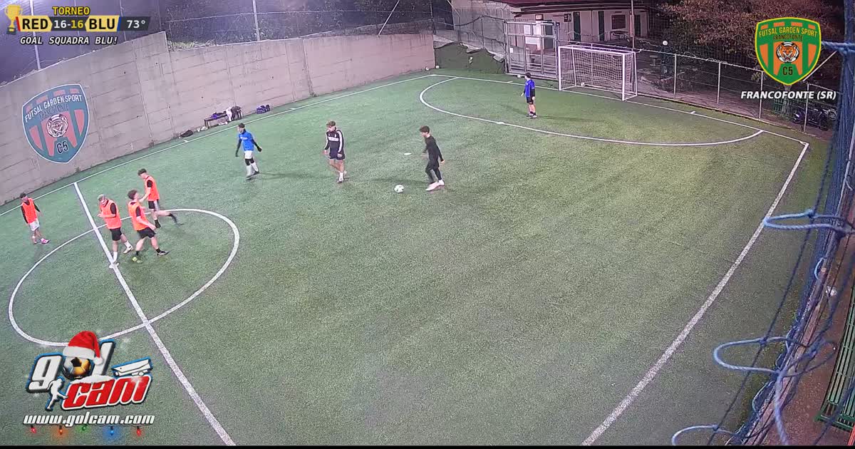 dribbling e gol