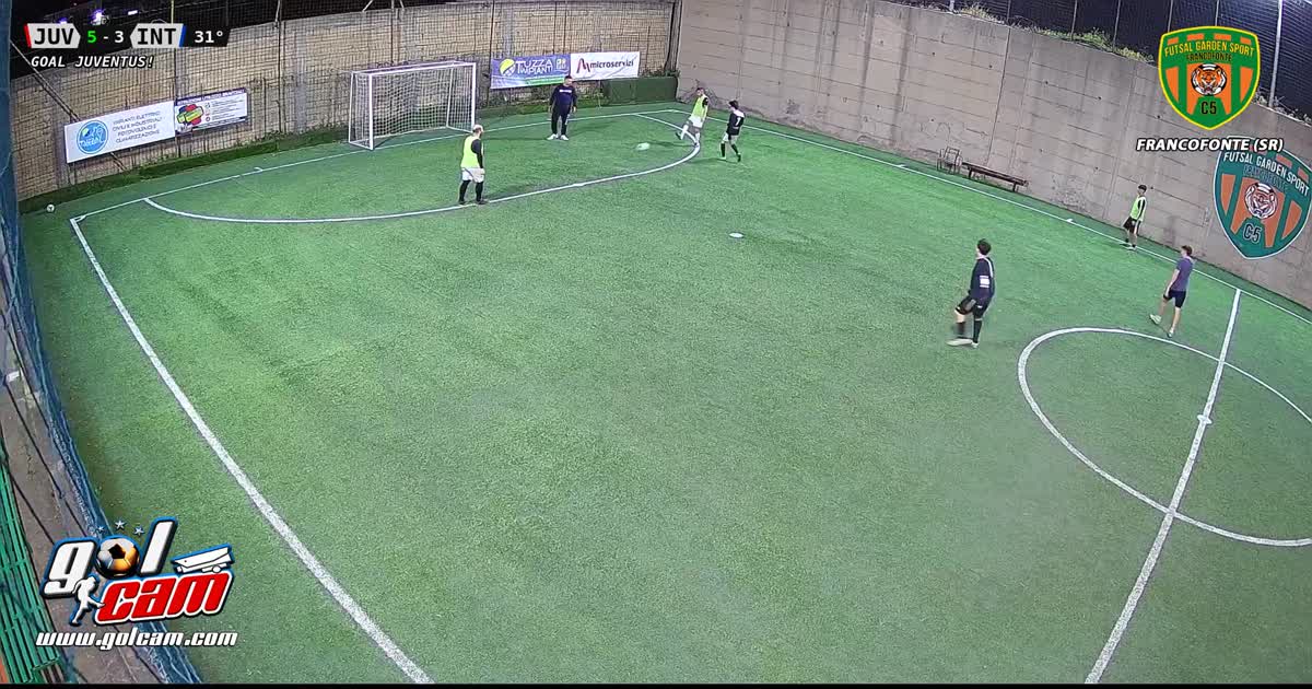 Pressing e gol