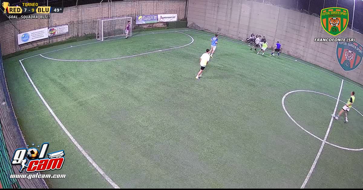 Tunnel e gol