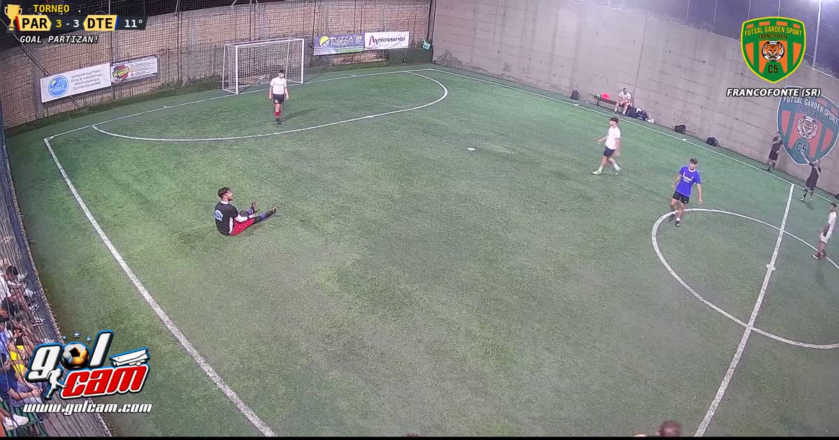 Gol su punizione