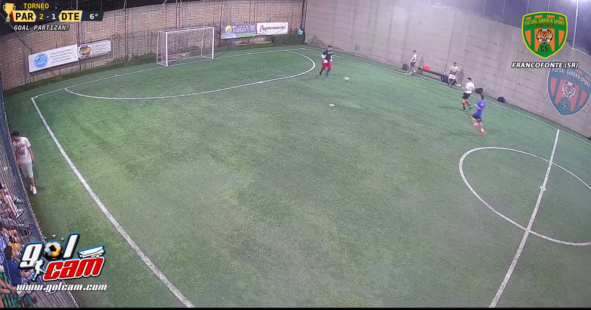 Gol da fuori