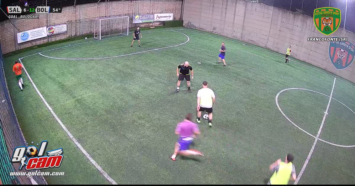 Golazo Barbaro