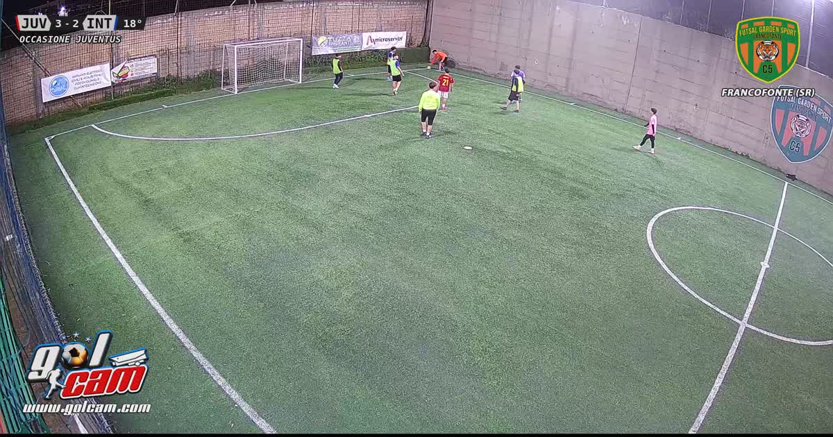 da calcio dangolo
