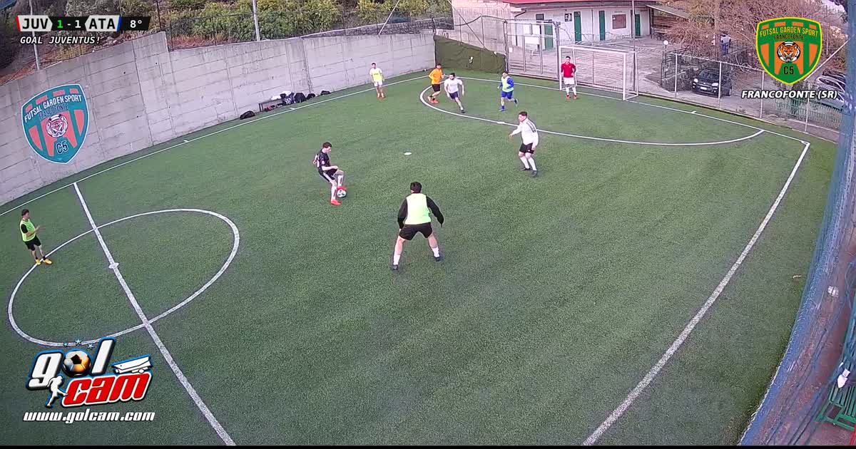 Tiro parato + gol lorenzo