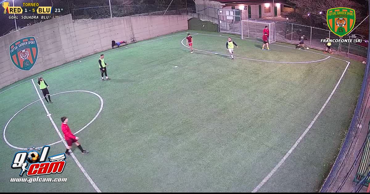 Dribbling e goal