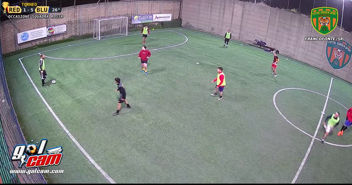 Dribbling 