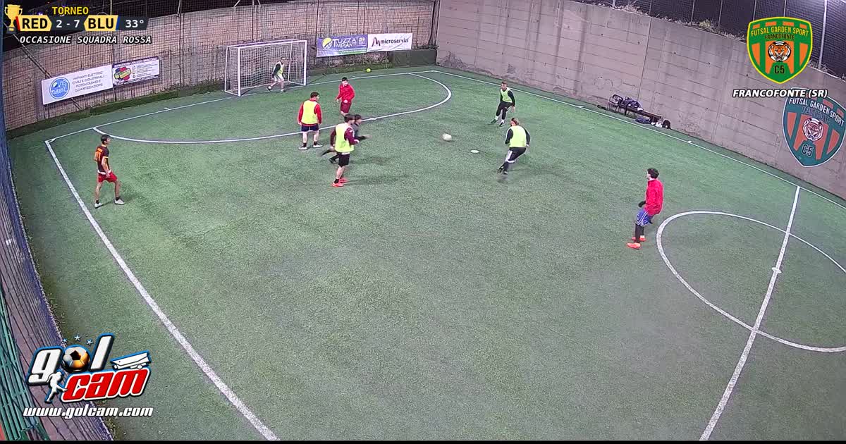 Goal mancato