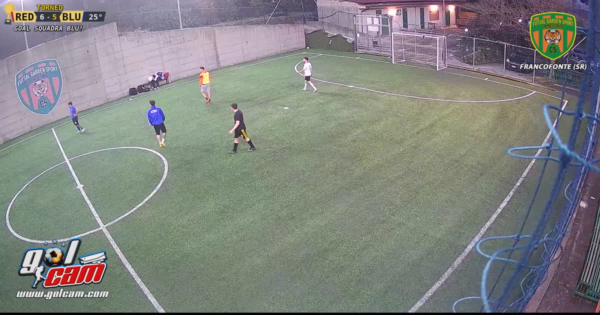 Pressing autogol