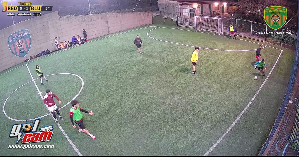 Gol Andrea ?