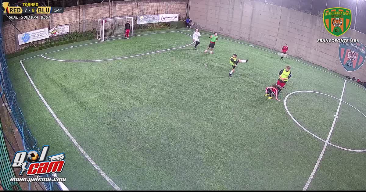Gol andreaaaaaaaaa