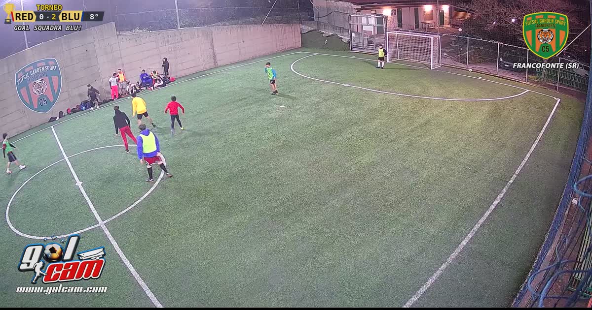 Gol Andrea??