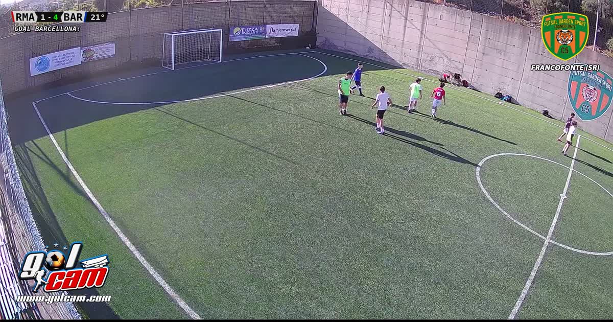 dribbling e gol