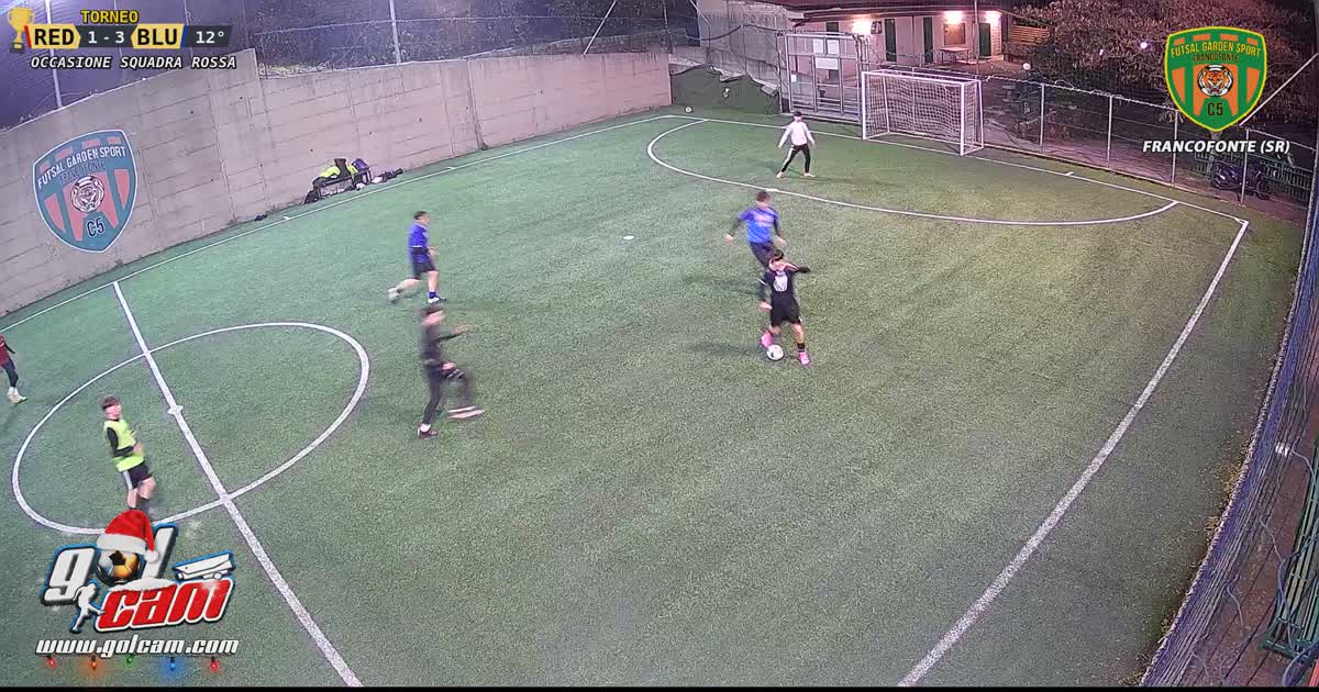 ½ assist x Thomas 