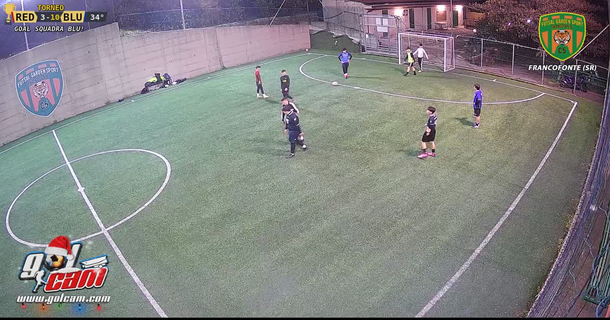 gol da fuori 