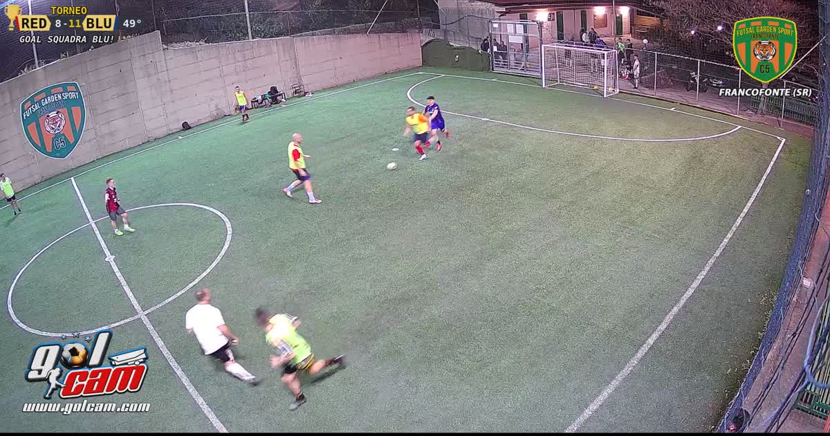 Salto tutti e faccio gol