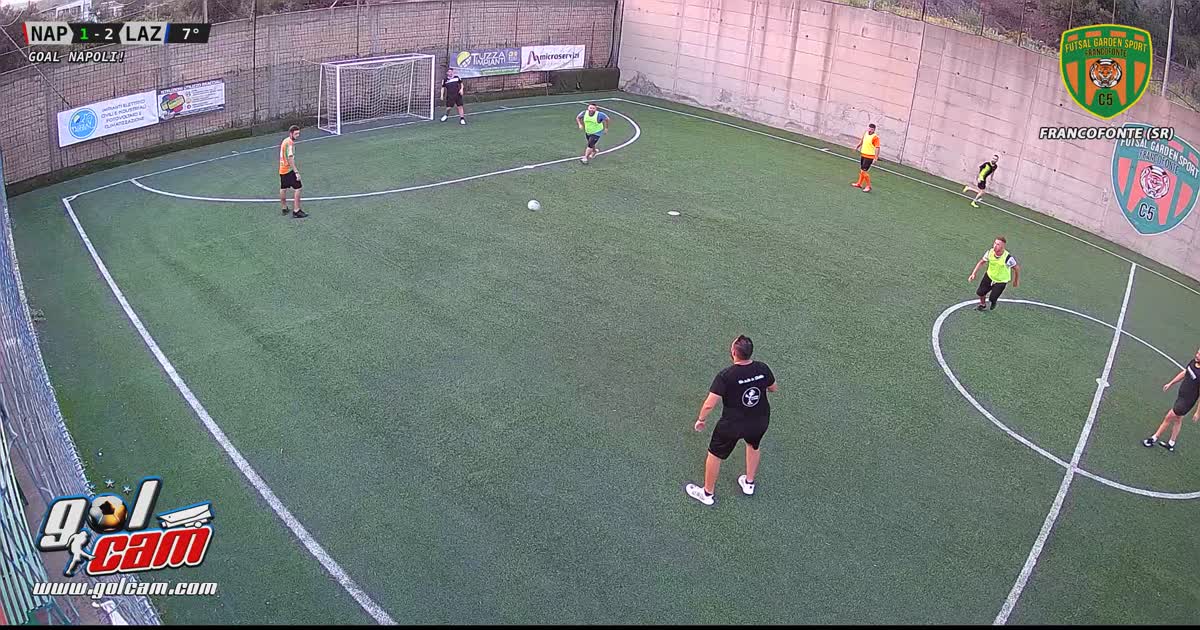 Gol dek