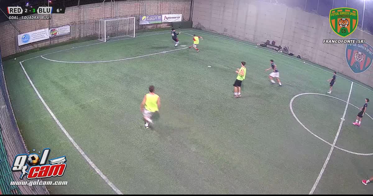 gol da fuori 