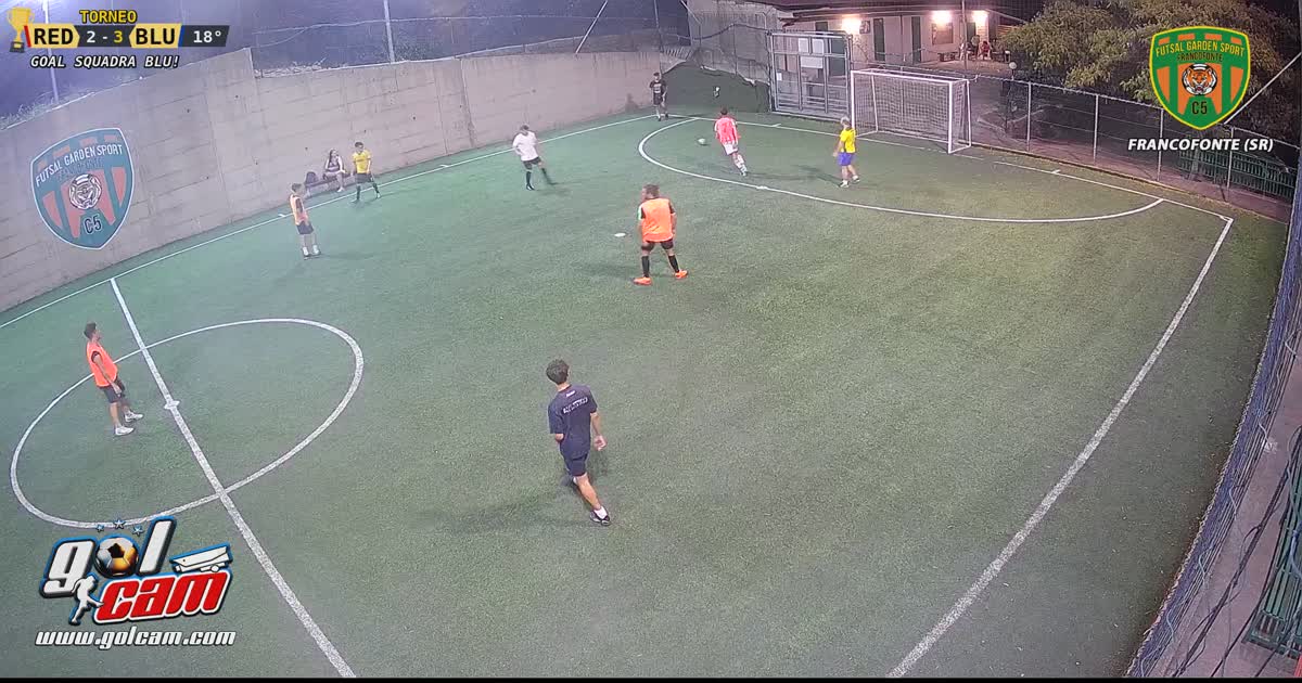ASSIST MAGICO A TURI SASIZZA