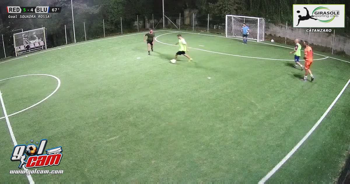 Dribbling e tiro