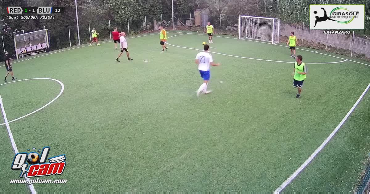 Recupero e gol 16-08-23
