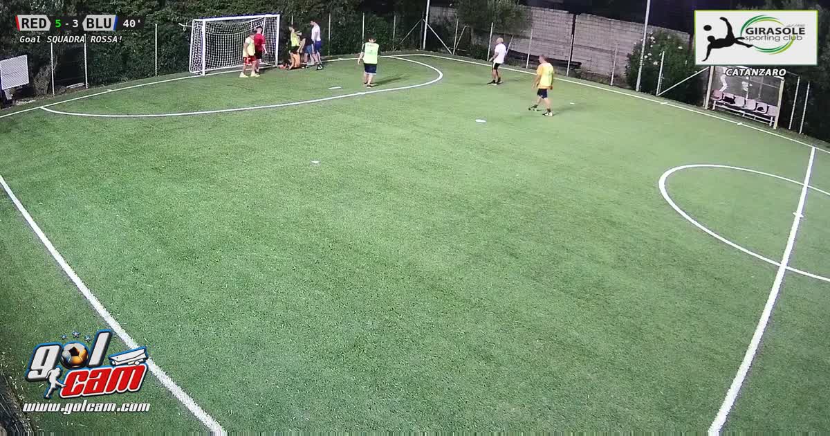 Gol potente 17-08-23