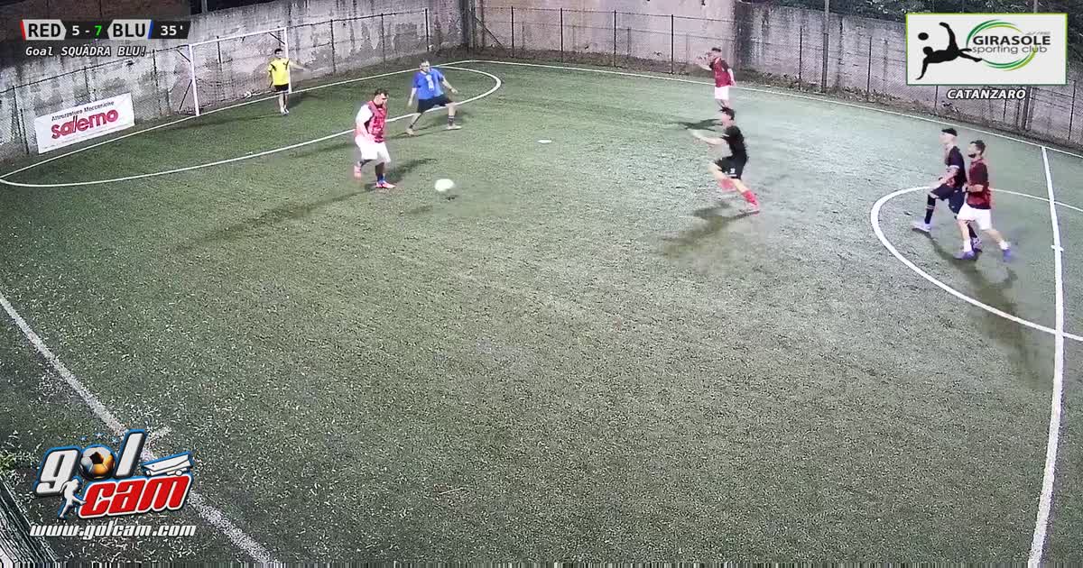 gol da fuori