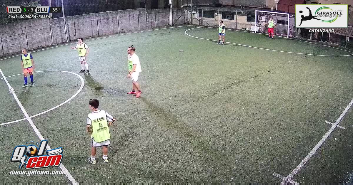 Assist per zio Davide