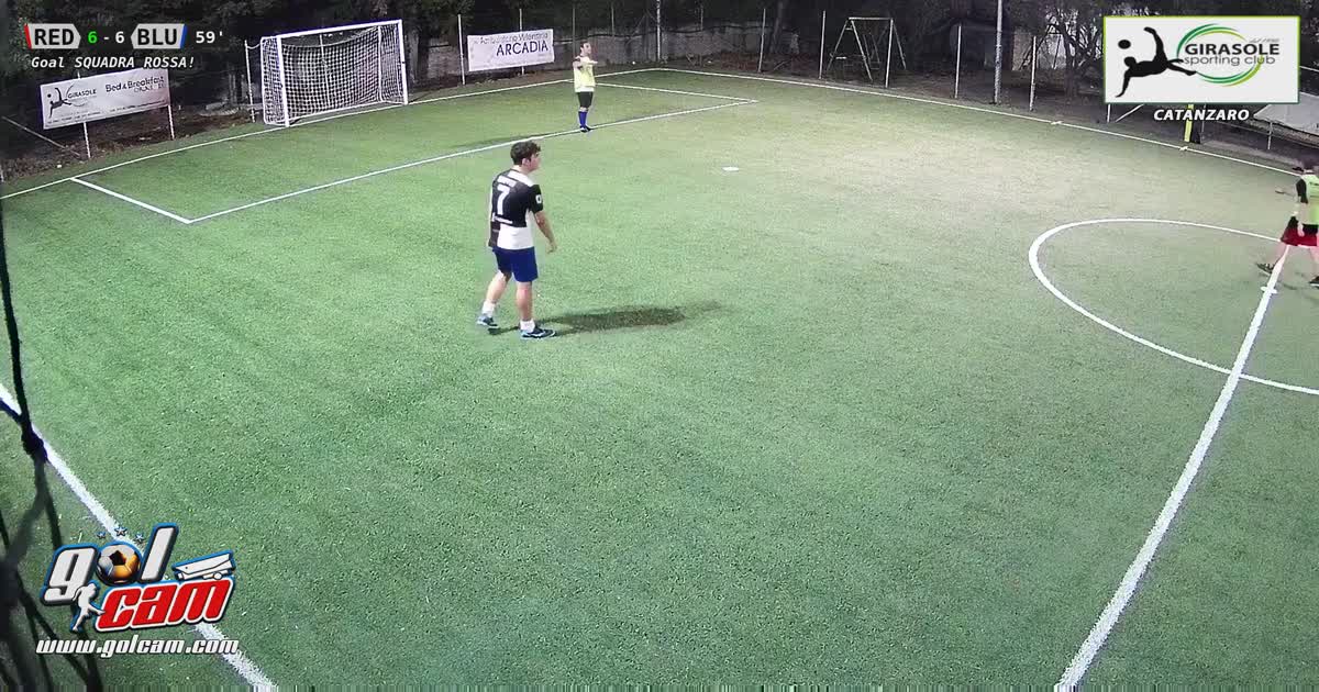 lo vuoi o non lo vuoi sto gol?