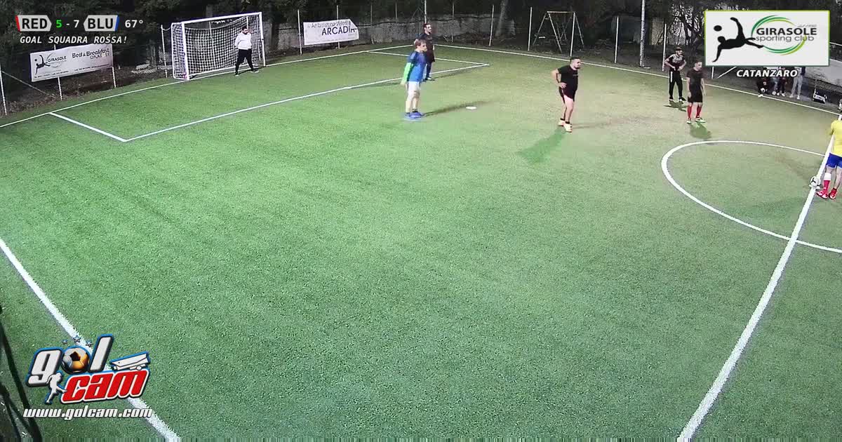 Doppio sombrero e gol