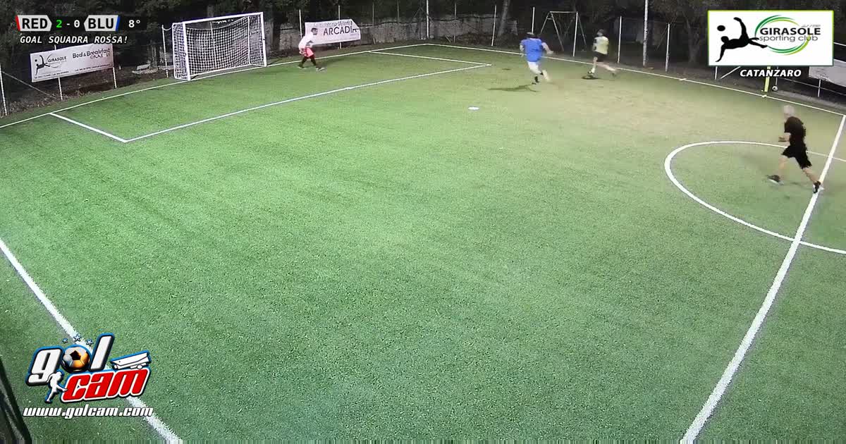 Scatto e assist