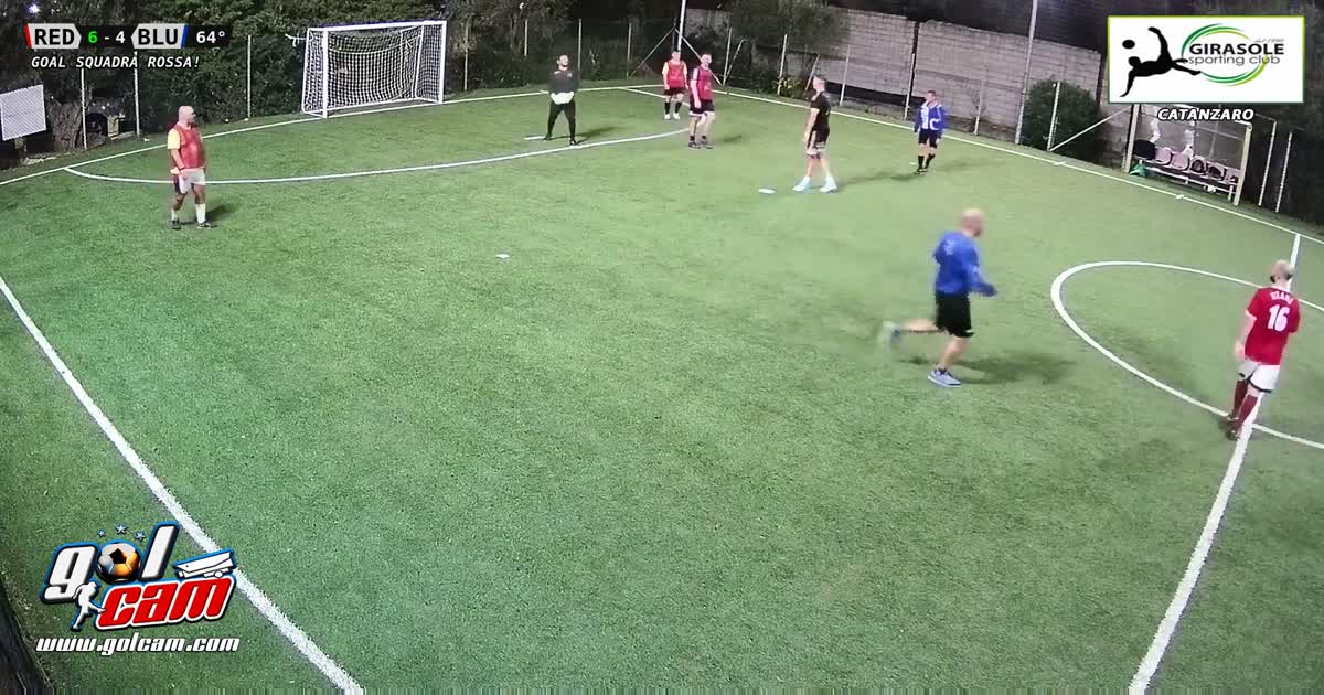 Tiro a volo e gol