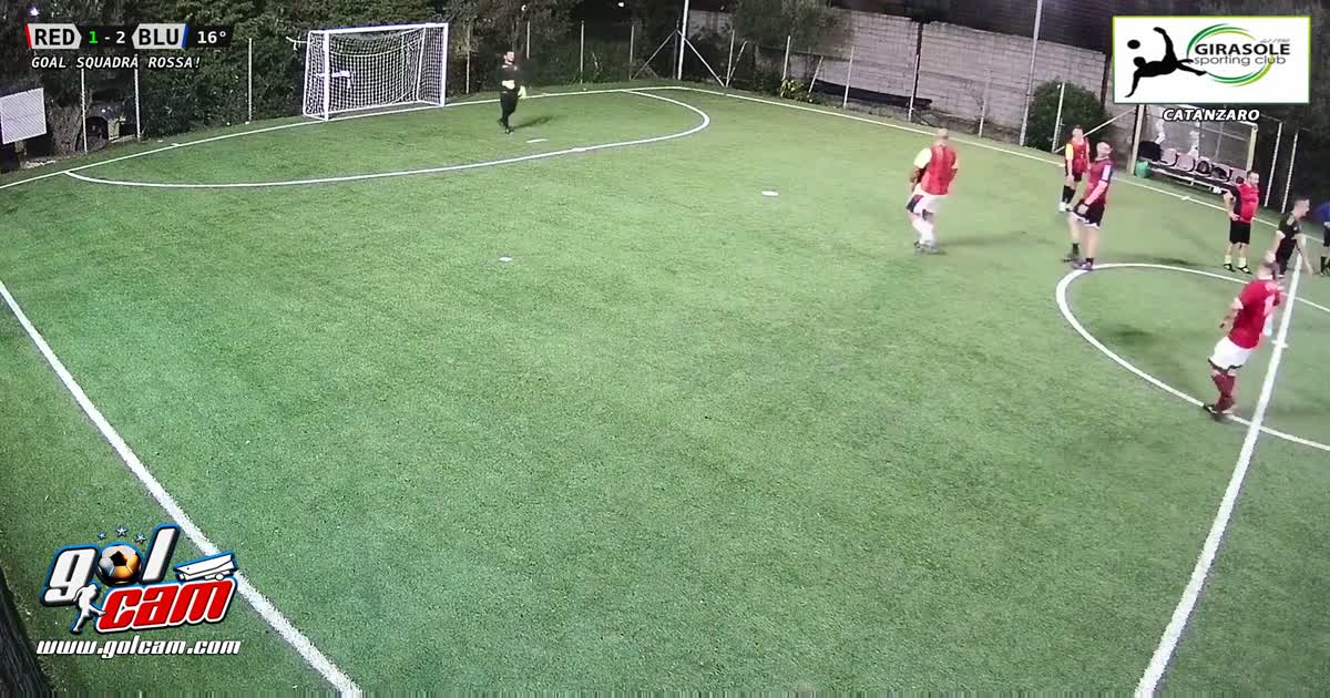 Gol di sinistro 