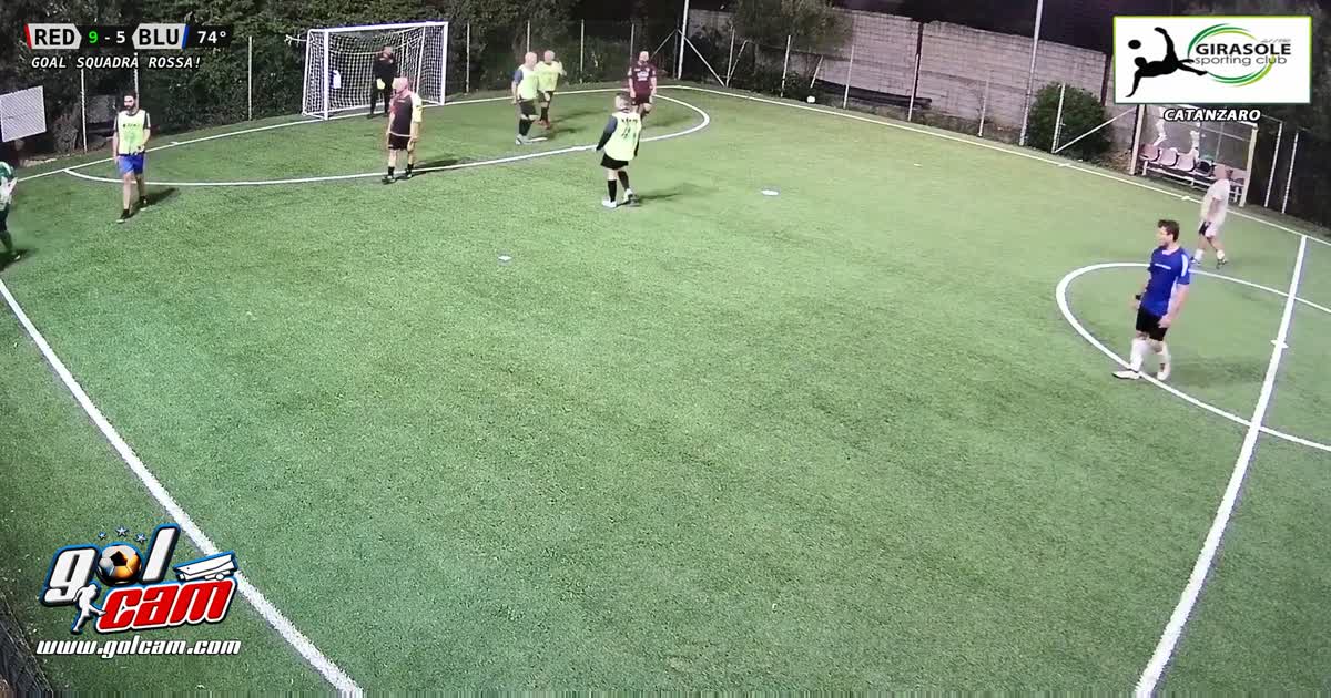 Ripartenza e gol