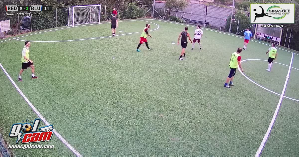 1° gol
