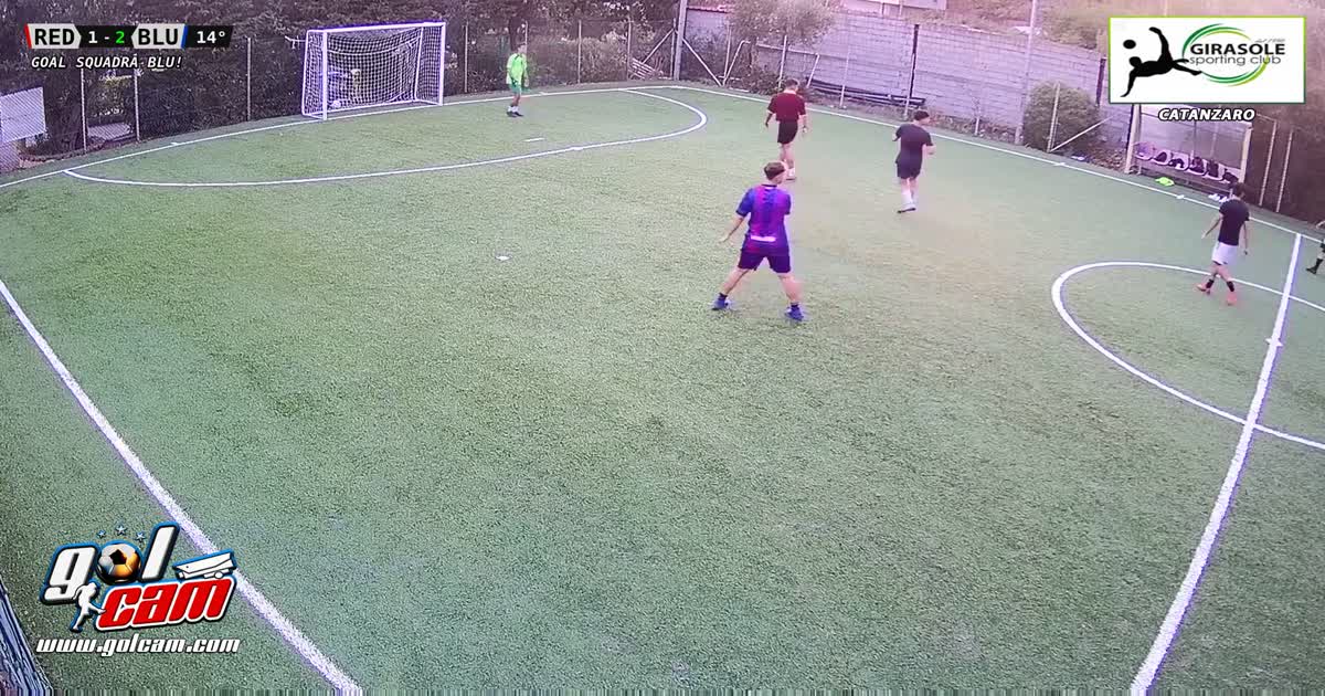 Goal  piazzato